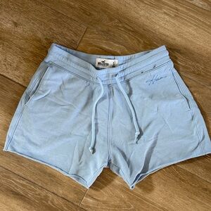 Hollister Sky Blue Shorts men’s small